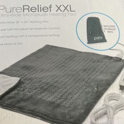 Home and garden heating pad