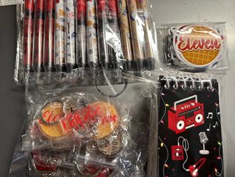 Stranger Things Party Favors for 12
