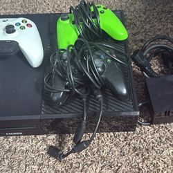Xbox One 