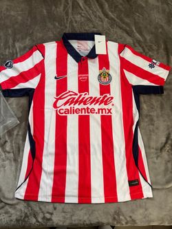 Chivas home jersey
