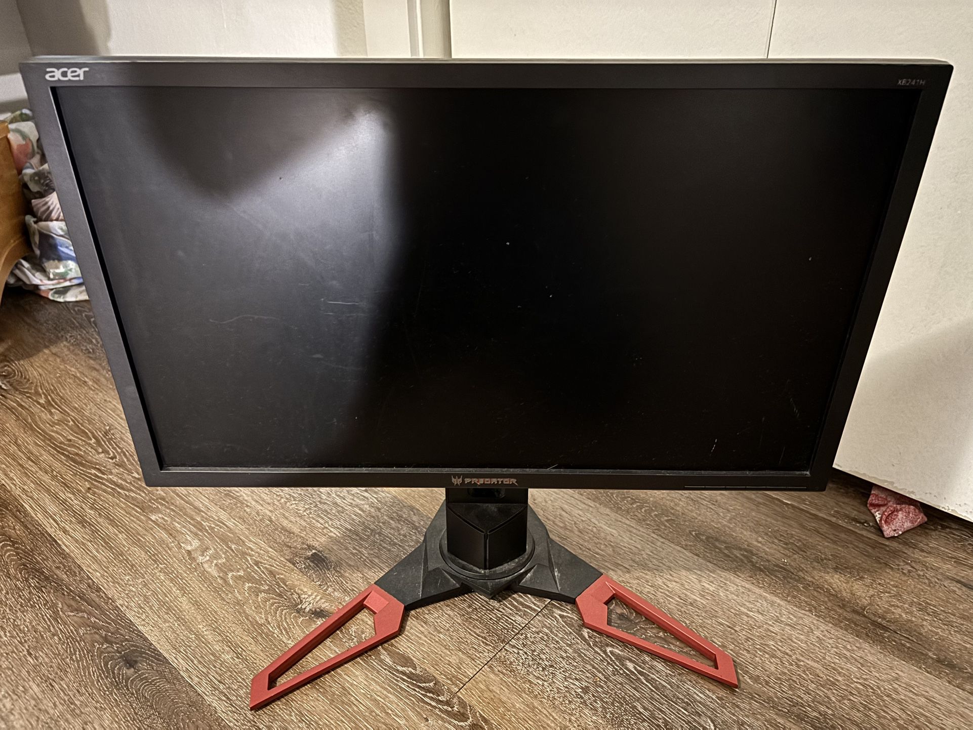 1080p 144hz Gaming Monitor