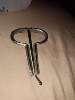 Jaw harp made in England nice condition