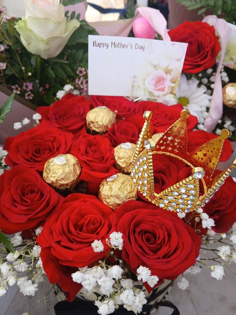 Fresh Roses ๐น For Sale