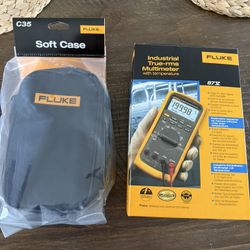 Fluke 87V.. Brand New