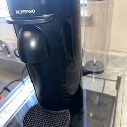 Espresso machine