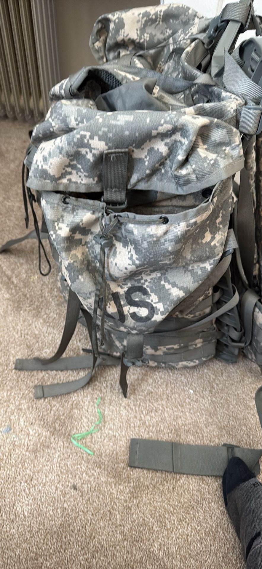 Molle ll Backpack