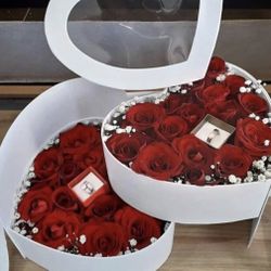 Heart Boxes 