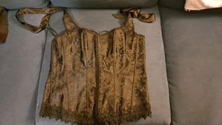 Fredricks Of Hollywood Corset Black 40