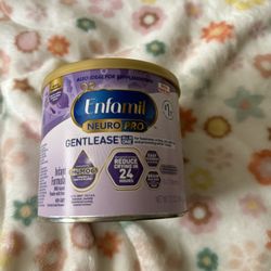 Enfamil Formula- Gentlease NeuroPro