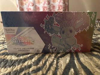 Pokemon scarlet and violet super premium collection