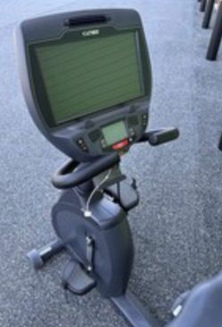 COMMERCIAL RECUMBENT BIKES