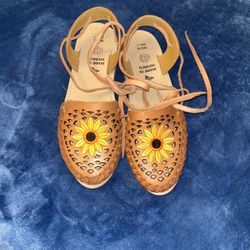New Mexican Sandals