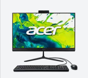 Acer All-in-One Desktop Computer (in box)