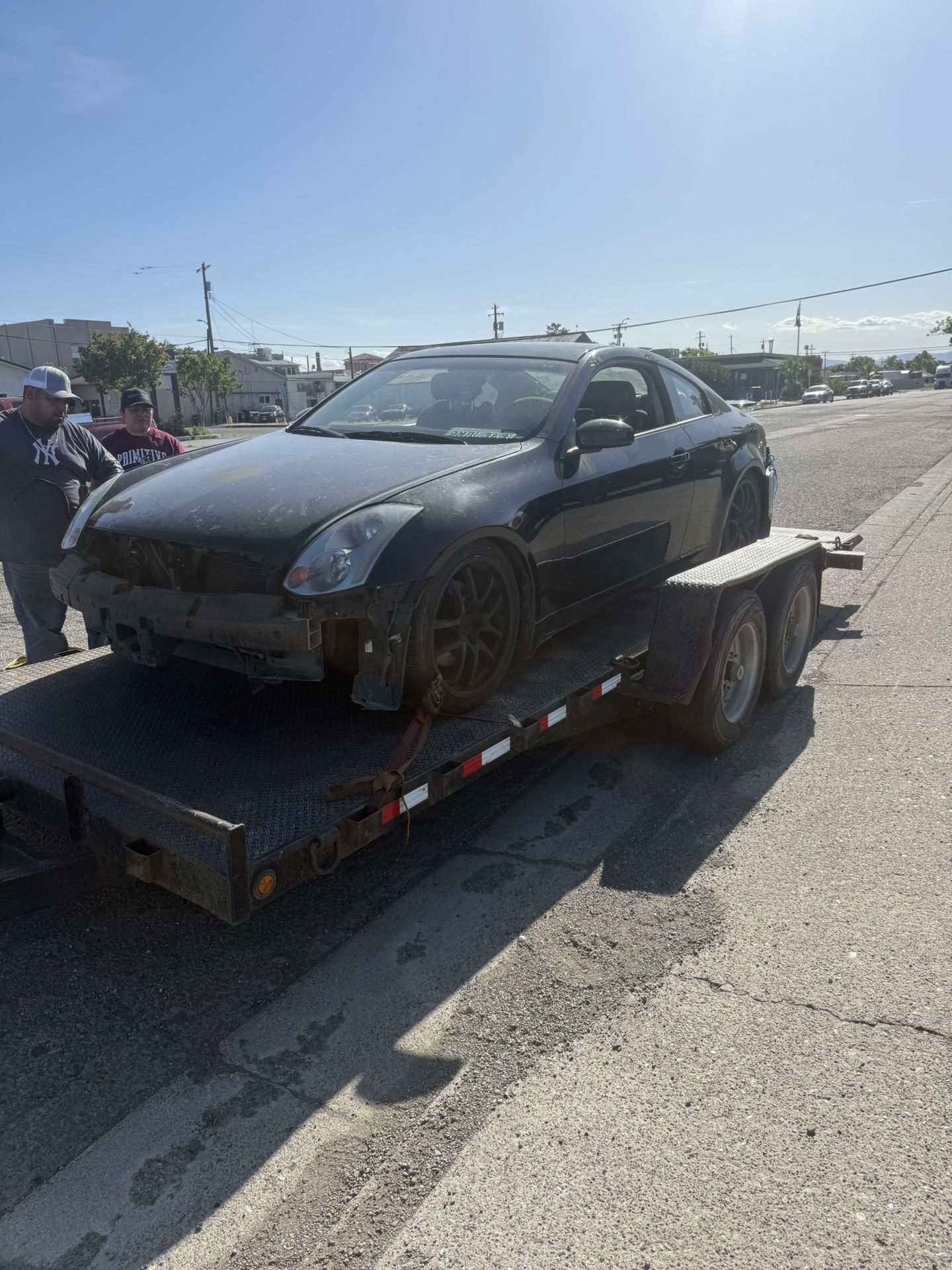 2005 Infiniti G35