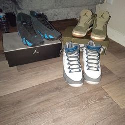 Mens Jordan's 