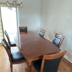 Dining Table And Chairs