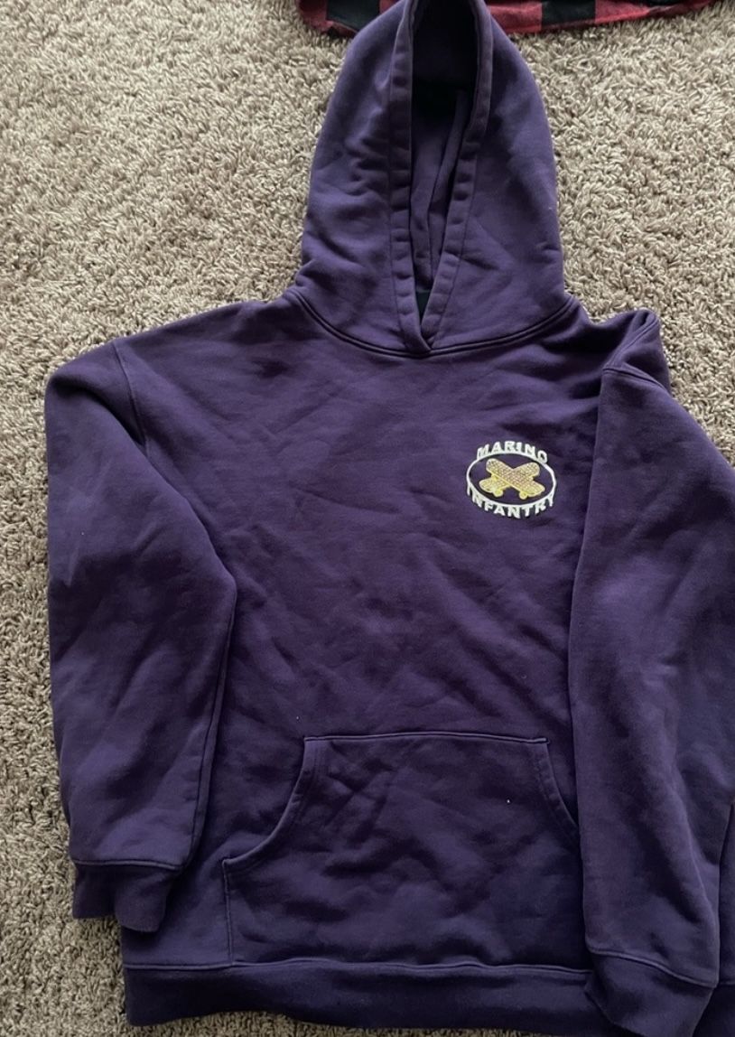 Marino Infantry Hoodie