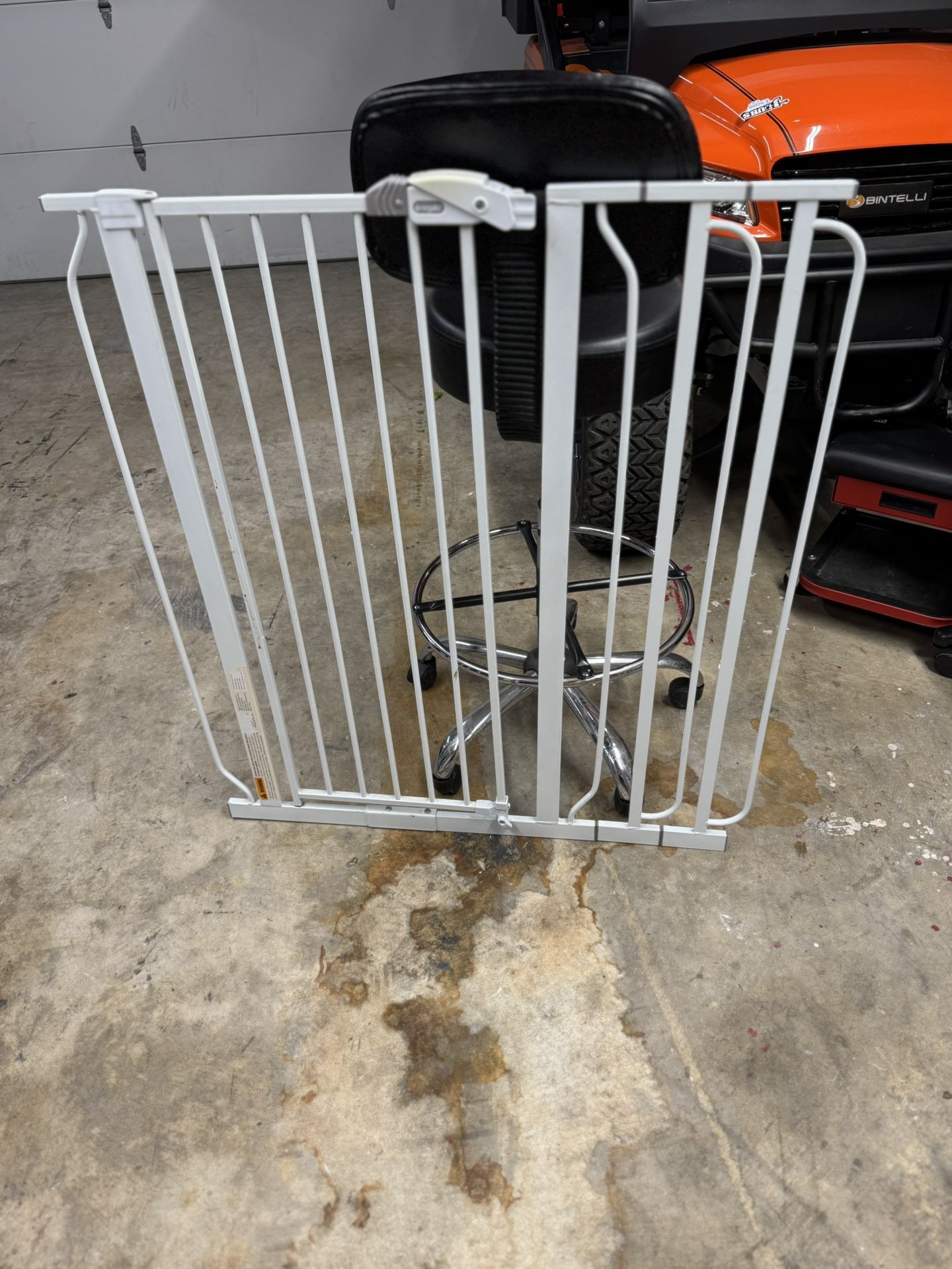 Baby Gate By Regalo