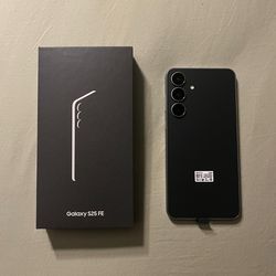 Samsung Galaxy S25 FE 128GB For (MetroPCS/Metro By T-Mobile) | New/Nuevo