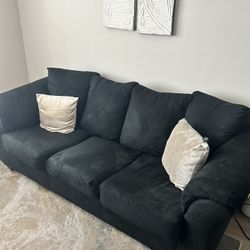 Sofa Plus Ottoman