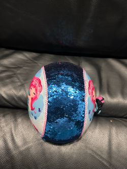 Mermaid Sequin Ball Toy