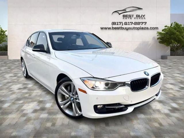 2015 BMW 3 Series