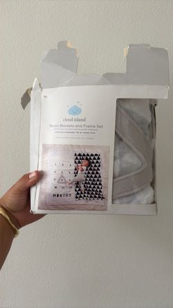 Milestone Blanket