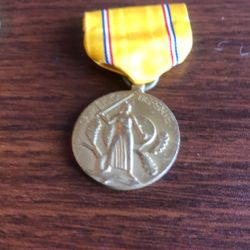 Military Metals Vintage 15 Dollars Each 