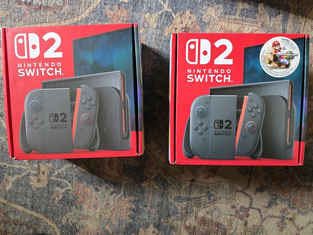 Nintendo Switch 2