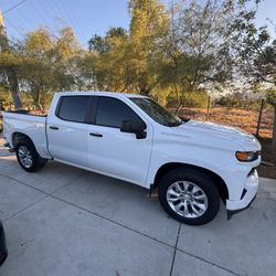 2019 Chevrolet Silverado