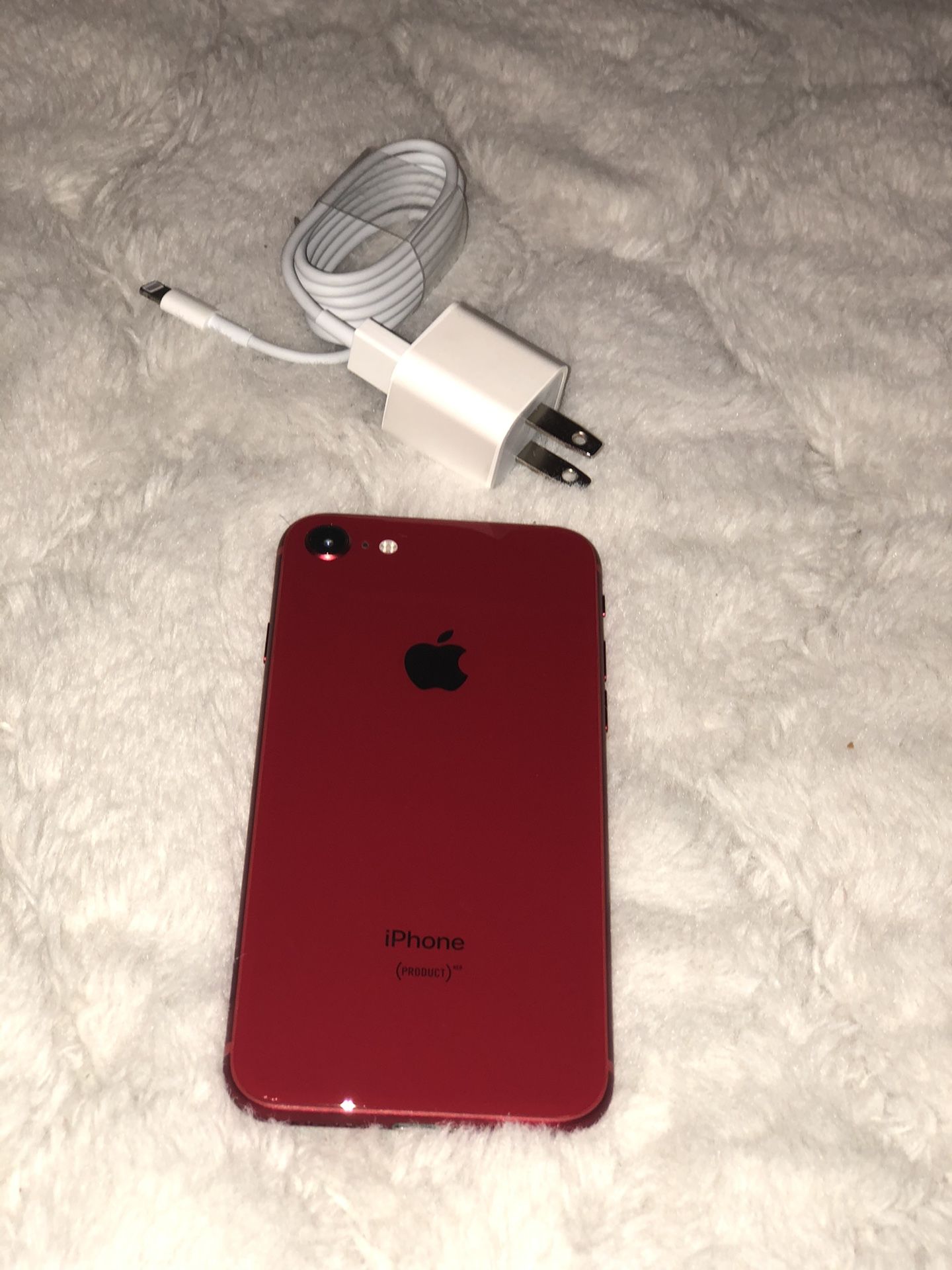 iPhone 8 Red Verizon unlocked