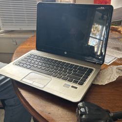Hp Laptop Hewlett Packard 