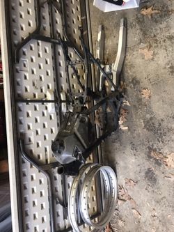 2007 crf150r parts