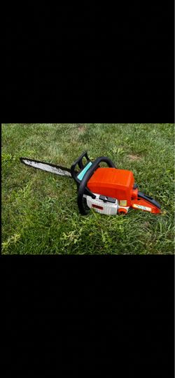 Stihl Chainsaw