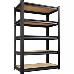 Heavy Duty Garage Storage Shelves 