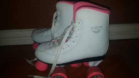 Rolling skates size 2