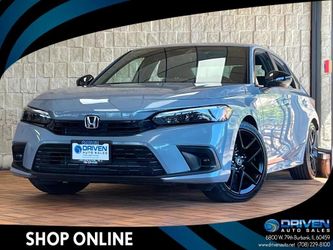 2024 Honda Civic Sedan