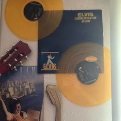 Elvis Presley Record