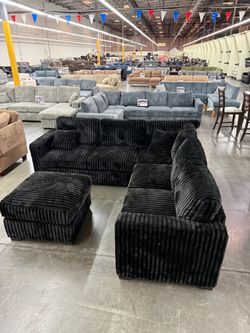 New sectional