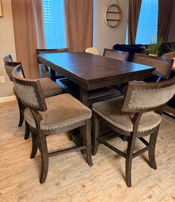 Dining Table and Chairs