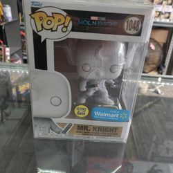Funko Pop Mr. Knight#1048