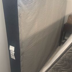 Queen Mattress And Box Spring