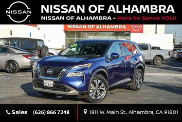 2022 Nissan Rogue