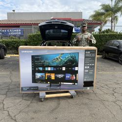 65 “ Samsung Smart 4K OLED HDR 144HZ TV