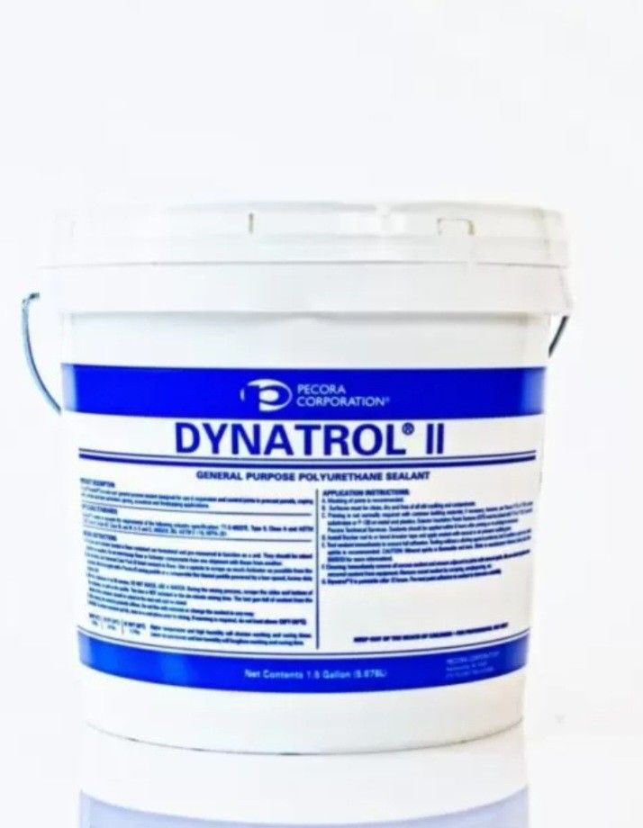 PECORA DYNATROL II SEALANT 1.5 gal $45 OBO