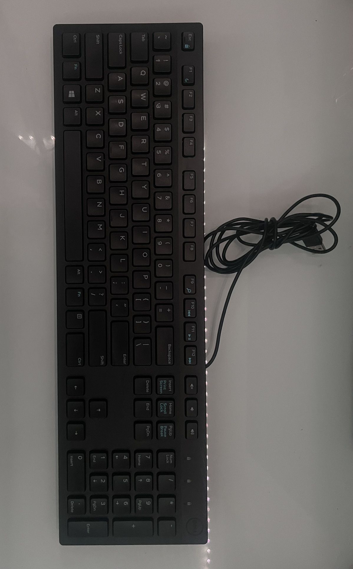 Dell Keyboard KB216 (Wired)