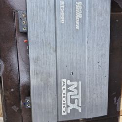 Amplifiter / Amplicicador 