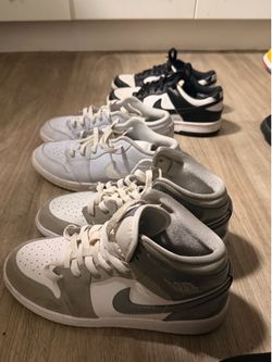 Jordans dunks