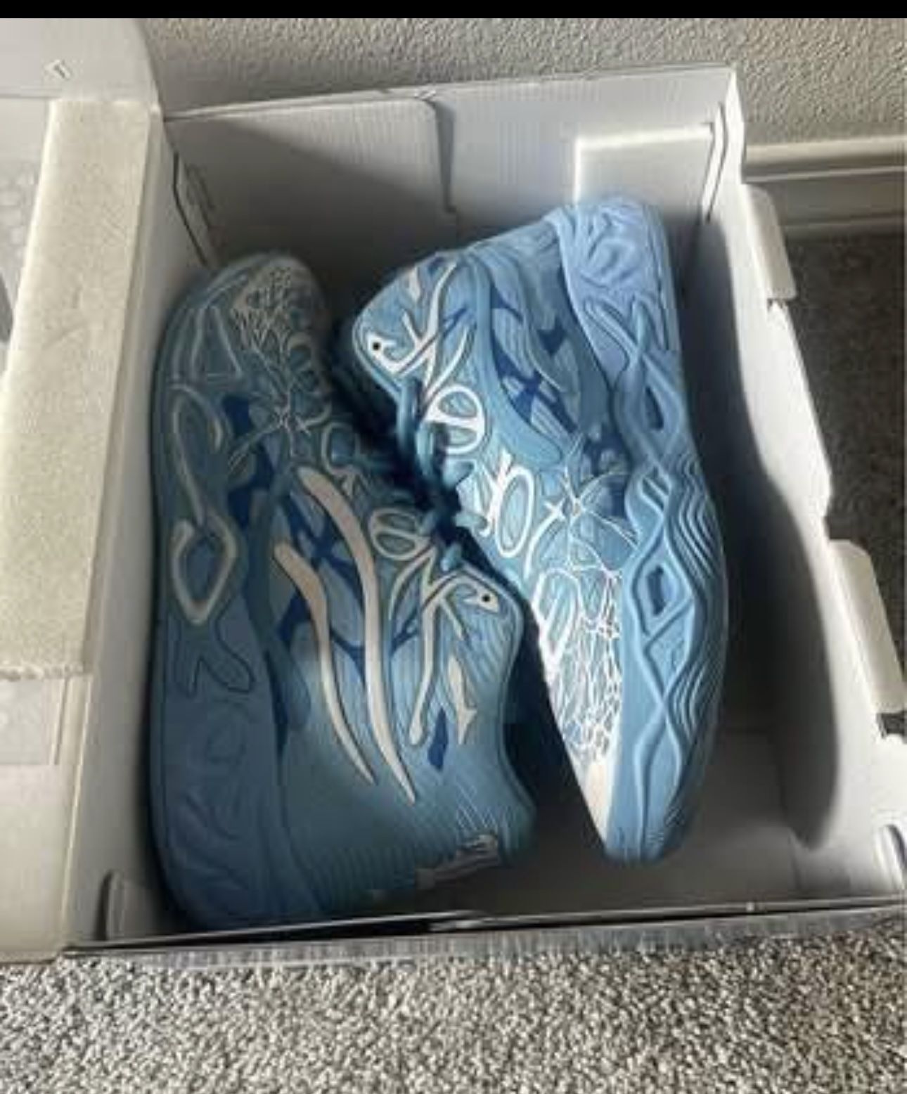 Mens 10.5 / Women’s 12 Basketball Shoes Puma X Lamelo Ball - LaFrancé x MB.04