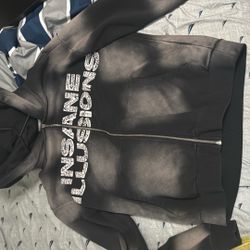 Insane Illusions Hoodie